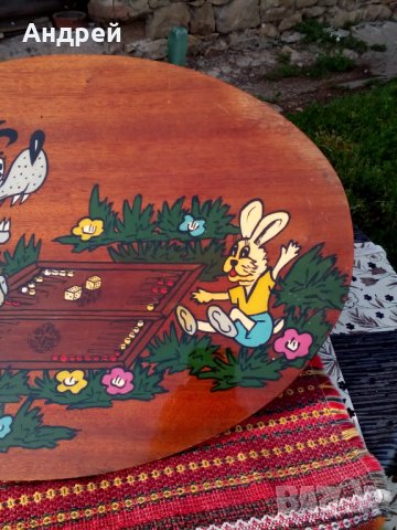 Сувенир Ну погоди, снимка 4 - Антикварни и старинни предмети - 25748909