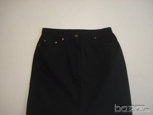 Charter Club, черна пола,158/164 см.  , снимка 5 - Детски рокли и поли - 16450873