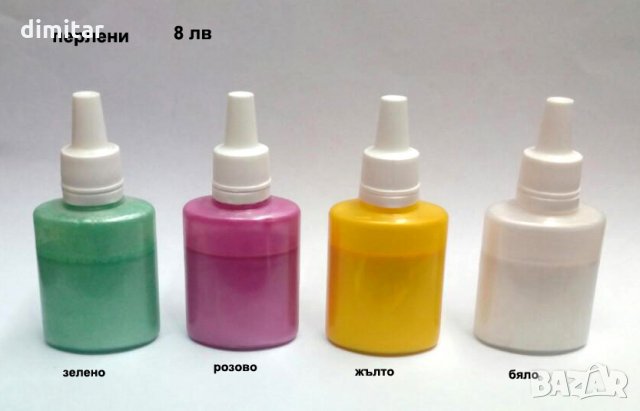 ОЦВЕТИТЕЛ ЗА СИЛИКОН ЗА СИЛИКОНОВИ ПРИМАМКИ, снимка 7 - Стръв и захранки - 21998243