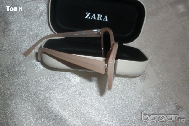 Слънчеви очила Зара -  Zara 02727 007, снимка 3 - Слънчеви и диоптрични очила - 11975598