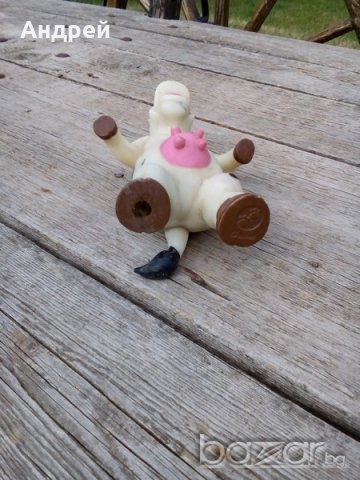 Гумена играчка, снимка 6 - Антикварни и старинни предмети - 18812194
