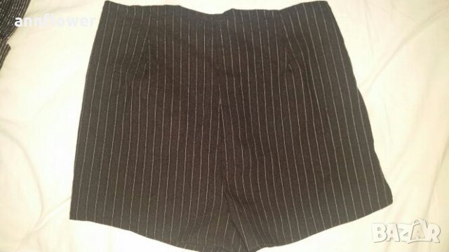  Елегантен къс панталон D. Aromat , снимка 10 - Къси панталони и бермуди - 26163171