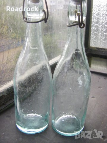 Стари шишета /бутилки/ , снимка 3 - Антикварни и старинни предмети - 12458830