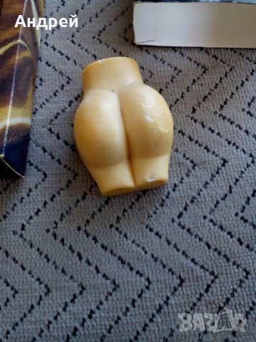 Стар сапун #5, снимка 4 - Антикварни и старинни предмети - 25441569