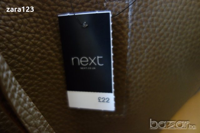 нова голяма чанта Next, снимка 9 - Чанти - 18217253