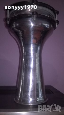 ПАРТИ ТУПАЛКА-30СМ-сирииска тарамбука-голяма-нова-30СМ, снимка 5 - Ударни инструменти - 26147810