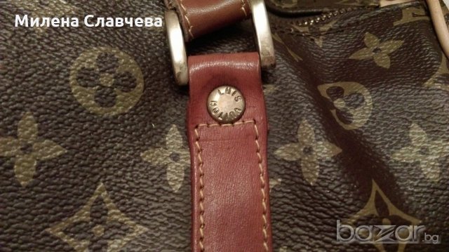 Чанта  LOUIS VUITTON, снимка 8 - Чанти - 20720819