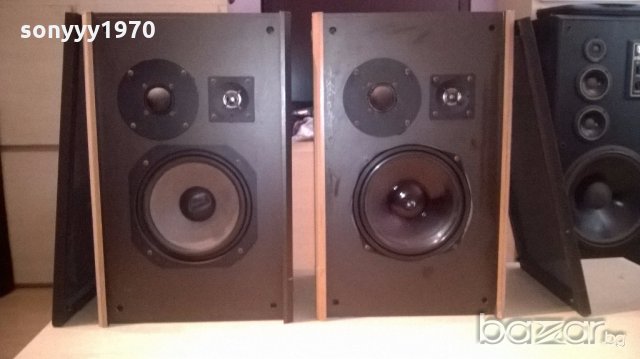 saba hifi b4800 2х100w/8ohm-52х33х27см-внос швеицария, снимка 7 - Тонколони - 18991316