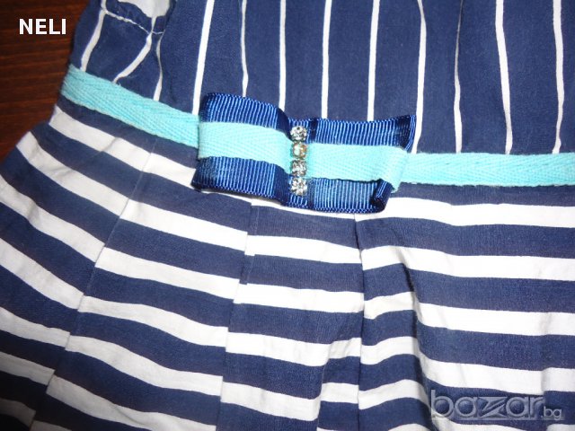 рокля за повод, снимка 2 - Детски рокли и поли - 17621949