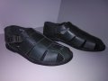H by Hudson оригинални обувки, снимка 1 - Мъжки сандали - 24673955