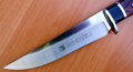 Ловен нож с фиксирано острие COLUMBIA G02, снимка 8
