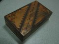 Кутия пирографирана - 3, снимка 4