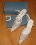 Дамски обувки,естественна кожа, N 40 , снимка 3