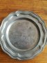 калаена чиния от Германия, снимка 1 - Антикварни и старинни предмети - 22517125