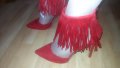 Дамски обувки Tendenz + подарък в червено =), снимка 10
