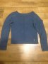 Зара / Zara, снимка 1 - Блузи с дълъг ръкав и пуловери - 23466236