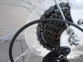 Продавам колела внос от Германия  спортен алуминиевв градски велосипед BEVERLY CITI 28 цола специалн, снимка 5