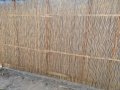 Тръстикови покривала, рогозка за огради, тераси,пано,плет за сянка , от(1x3м.)до(2x5м.)и др. Размери, снимка 1