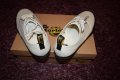 Dr Martens Pressler Canvas Ecru, снимка 6