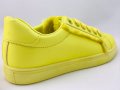 Дамски обувки Arrisse-Yellow, снимка 3
