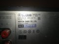 yamaha stereo amplifier-made in japan-внос швеицария, снимка 16