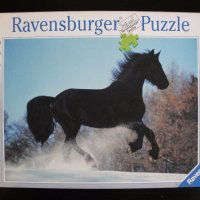 Оригинални винтидж пъзели "Ravensburger Puzzle" / "Равенсбургер", пъзел, снимка 4 - Пъзели - 18913042