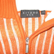 Пуловер KITARO   мъжки,2хл, снимка 1 - Пуловери - 16274421