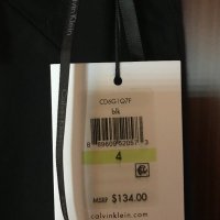 Calvin Klein оригинална нова рокля с етикет и цена на него 134$, снимка 4 - Рокли - 22340801