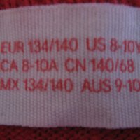Жилетка, снимка 2 - Детски пуловери и жилетки - 24001452