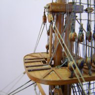 Макет на Военен Кораб Victory 1778г/ Model Boat, снимка 2 - Други ценни предмети - 10757407