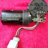 Електромоторче за предните чистачки за Рено Меган Сценик, снимка 1 - Части - 25726953