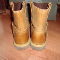 80лв НАМАЛЕНИ TIMBERLAND 6-inch PREMIUM WATERPROOF-нови боти водоустойчиви кафяви, снимка 10 - Дамски боти - 24292843