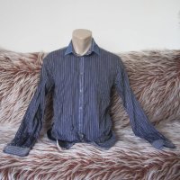 Оригинална риза Zara размер M (slim fit) произведено в Португалия, снимка 1 - Ризи - 25234543
