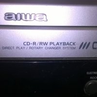 aiwa nsx-dr2 amplifier+cd+tuner+deck+aux-внос швеицария, снимка 18 - Ресийвъри, усилватели, смесителни пултове - 24057732
