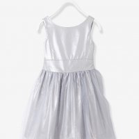 нова рокля Vertbaudet, 5-6г и 6-7г, снимка 1 - Детски рокли и поли - 21289219
