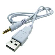 НОВ кабел USB към 3.5, снимка 2 - Кабели и адаптери - 13718311