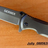 Сгъваем нож Gerber 342 / 342В /, снимка 8 - Ножове - 9383583