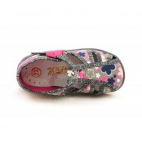 Полски детски обувки Zetpol-2441- със стелка от Естествена кожа., снимка 3 - Детски обувки - 25227478