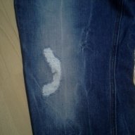 Нови дамски дънки таперед фасон G Star 3301 Tapered Jeans, оригинал, снимка 17 - Дънки - 12523626