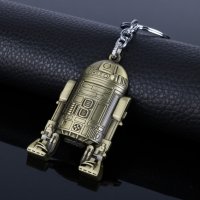 ✨ 🚀R2D2 Star Wars Ключодържател от междузвездни войни!, снимка 6 - Други - 21528853