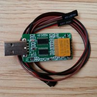 Флашка за рестартиране / Hardware WatchDog USB , снимка 2 - USB Flash памети - 20716404