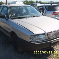 Audi 80 1.8 на части, снимка 5 - Автомобили и джипове - 12328211