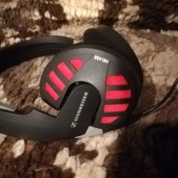 Sennheiser Expression Line HD 455, снимка 4 - Слушалки и портативни колонки - 25321267