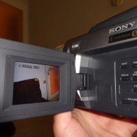 Нова, неизползвана камера Sony Handycam, снимка 4 - Камери - 10818075