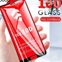 10D стъклени протектори за Huawei p30 p20pro p20 p20lite, снимка 3 - Фолия, протектори - 24433137
