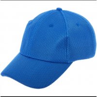 Оригинална синя шапка Ivy Park, снимка 1 - Шапки - 24444304