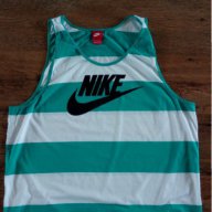 Nike - страхотен мъжки потник, снимка 3 - Тениски - 18198990