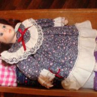  PROMENADE COLLECTION -Порцеланова кукла , снимка 3 - Колекции - 17258879