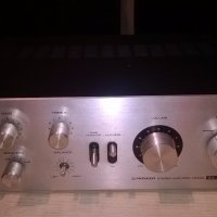 ПОРЪЧАН-pioneer-amplifier-внос швеицария, снимка 6 - Ресийвъри, усилватели, смесителни пултове - 19197270