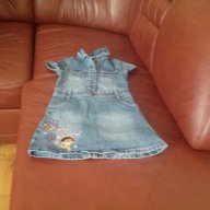 дънкова рокля Nickelodeon Dora , снимка 2 - Детски рокли и поли - 11182052